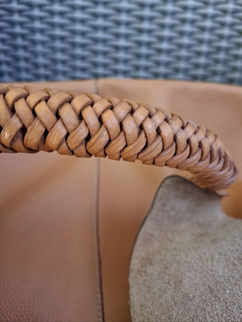 Vince Camuto elegant tan